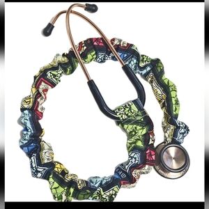 Harry Potter Cotton Cute Comfy Washable Nurse's Doctor's RT's Stethoscope Cover